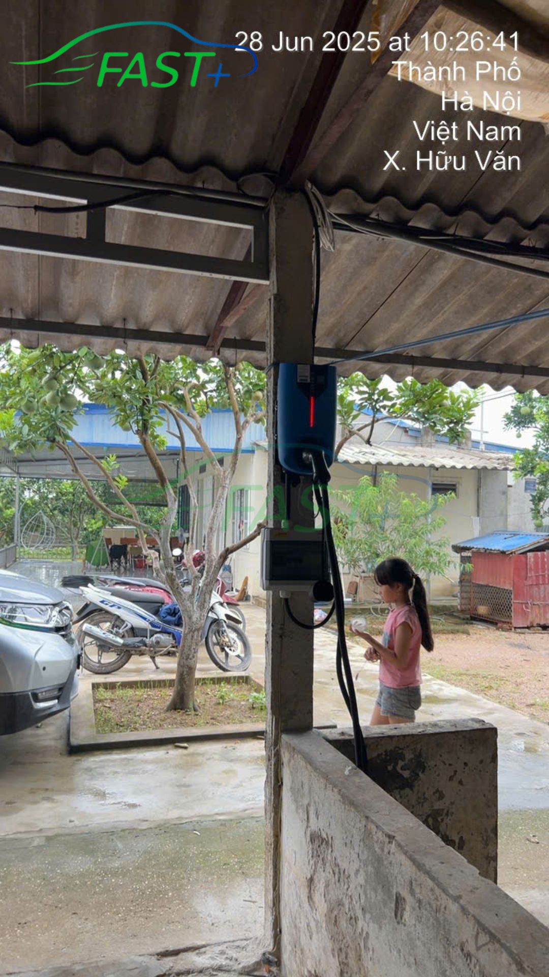 Trạm sạc ON Live ngày 28/06