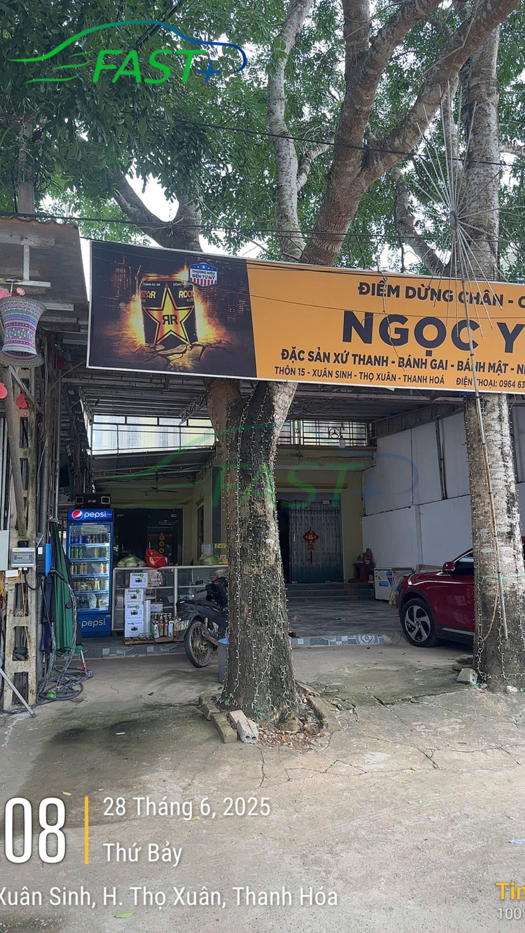Trạm sạc ON Live ngày 28/06