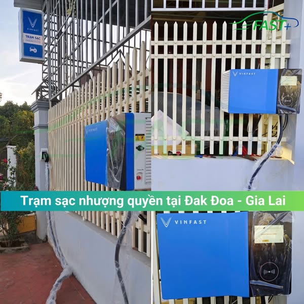 Khởi đầu thông minh: Chủ nhà nhạy bén chớp cơ hội, đầu tư trạm sạc nhanh DC 30kW & thu về 300.000đ mỗi ngày!