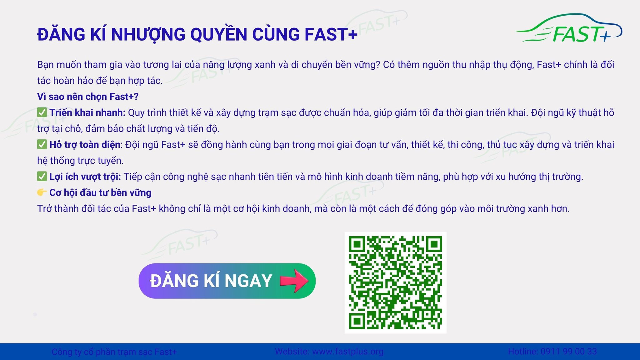 FAST+ Ra Mắt 3 Trụ Sạc LINK ĐẦU TIÊN Tại Tiền Giang