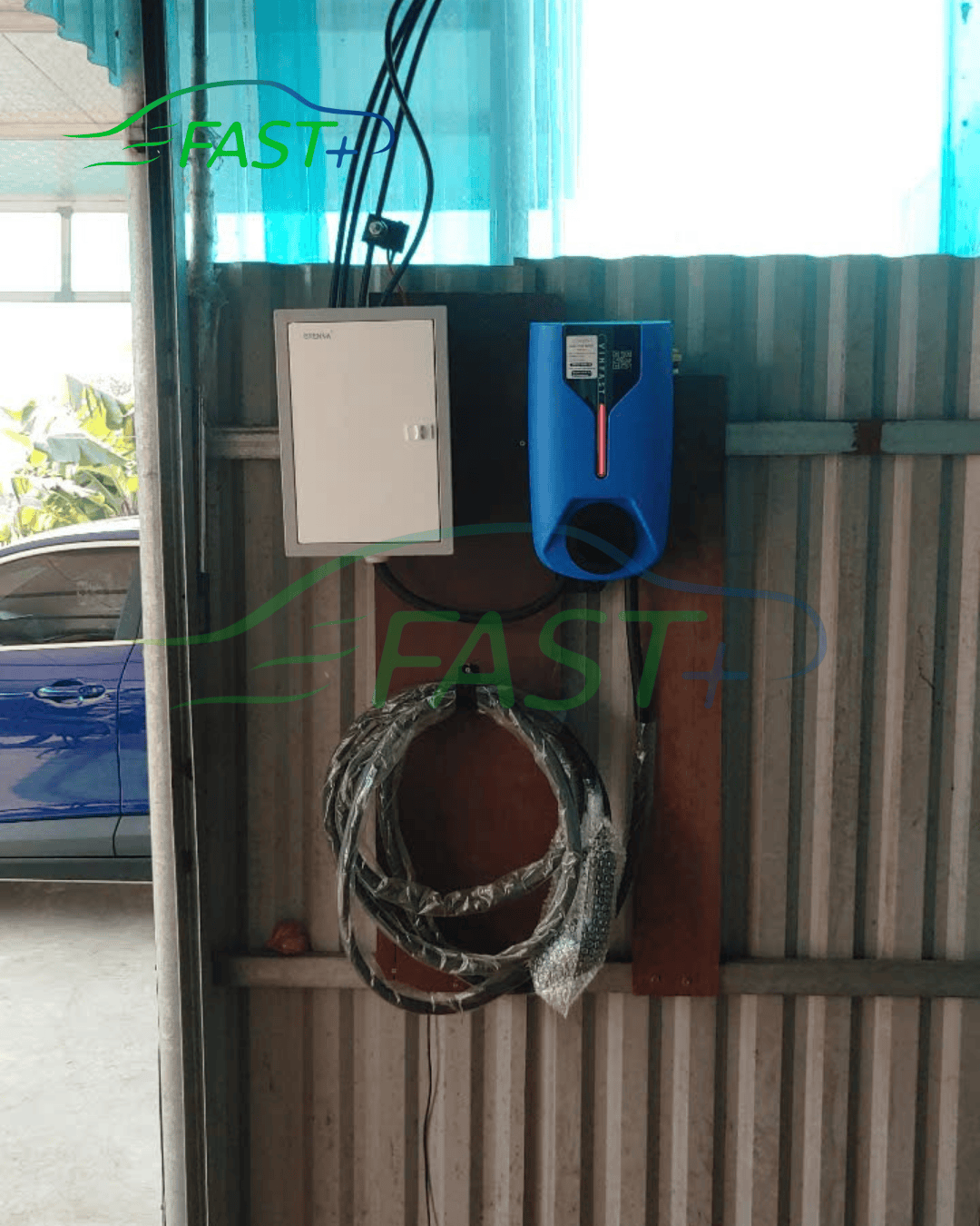 Trạm sạc AC ON Live ngày 22/03