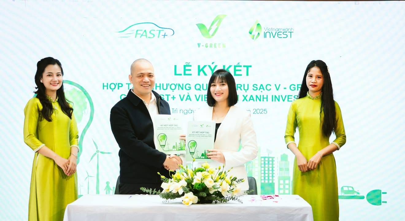 FAST+ – PHÉP CỘNG TIÊN PHONG, KIẾN TẠO TƯƠNG LAI GIAO THÔNG XANH! 🚀