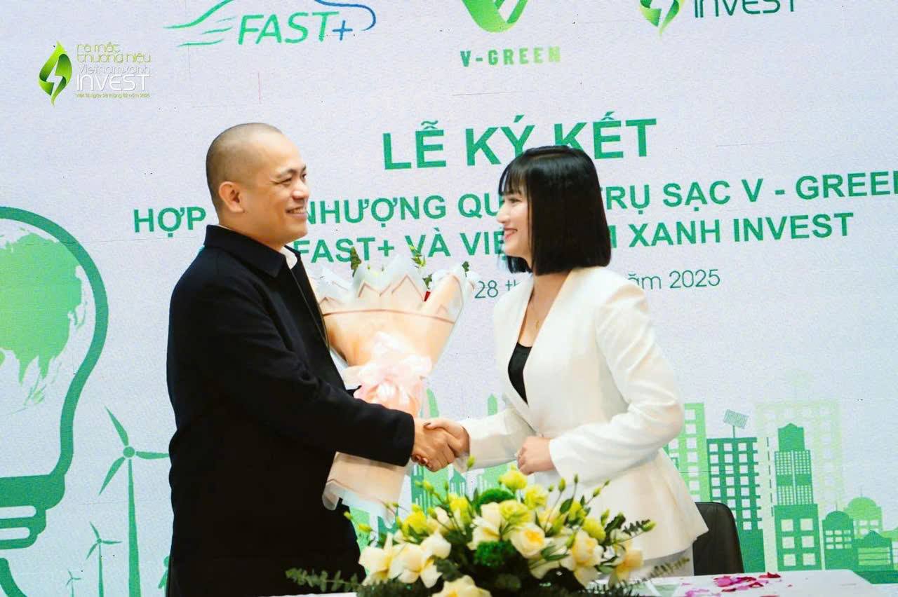 FAST+ – PHÉP CỘNG TIÊN PHONG, KIẾN TẠO TƯƠNG LAI GIAO THÔNG XANH! 🚀