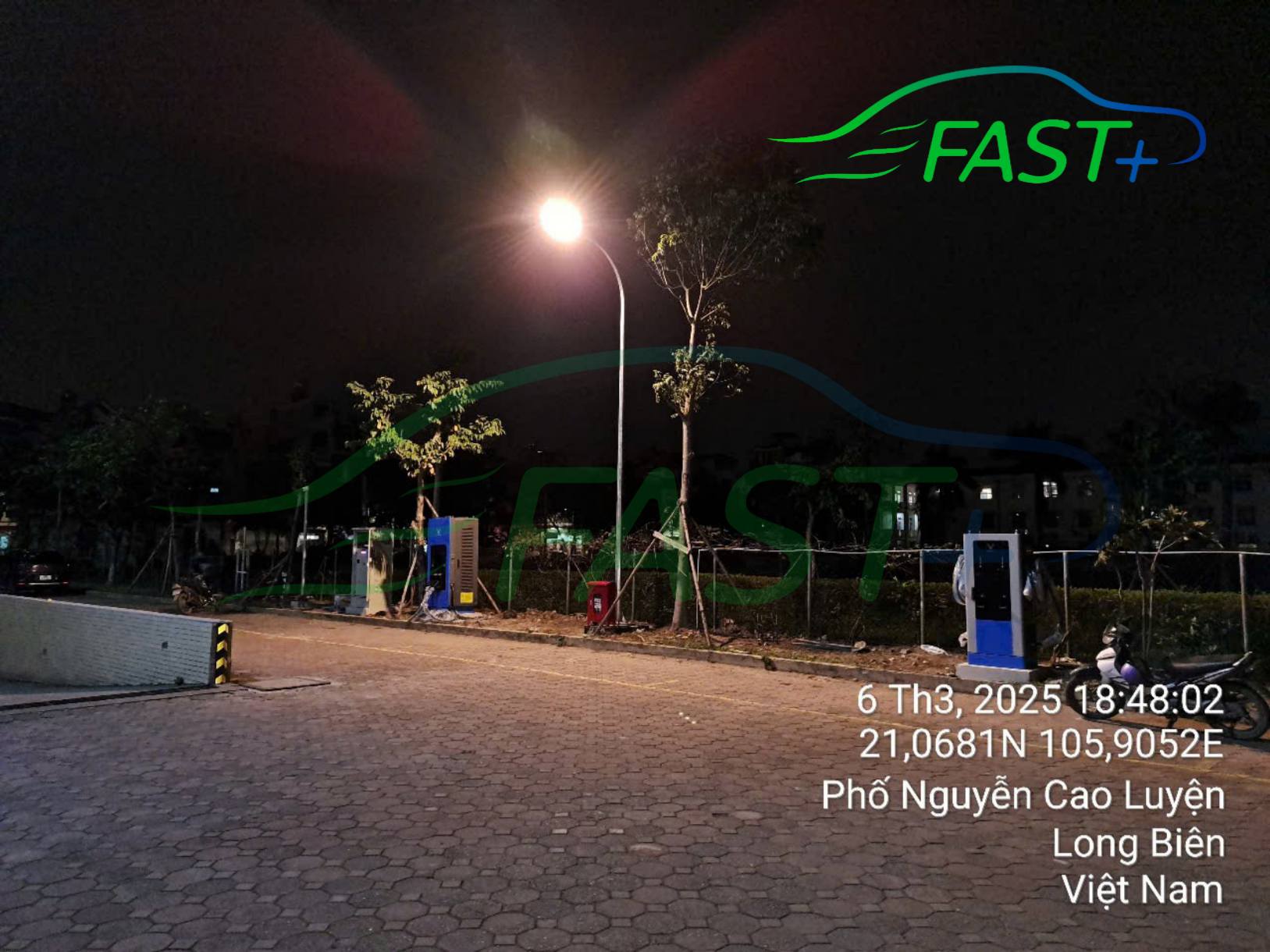 FAST+ – TINH THẦN THÉP VƯỢT MƯA RÉT, ĐẢM BẢO TIẾN ĐỘ NGHIỆM THU