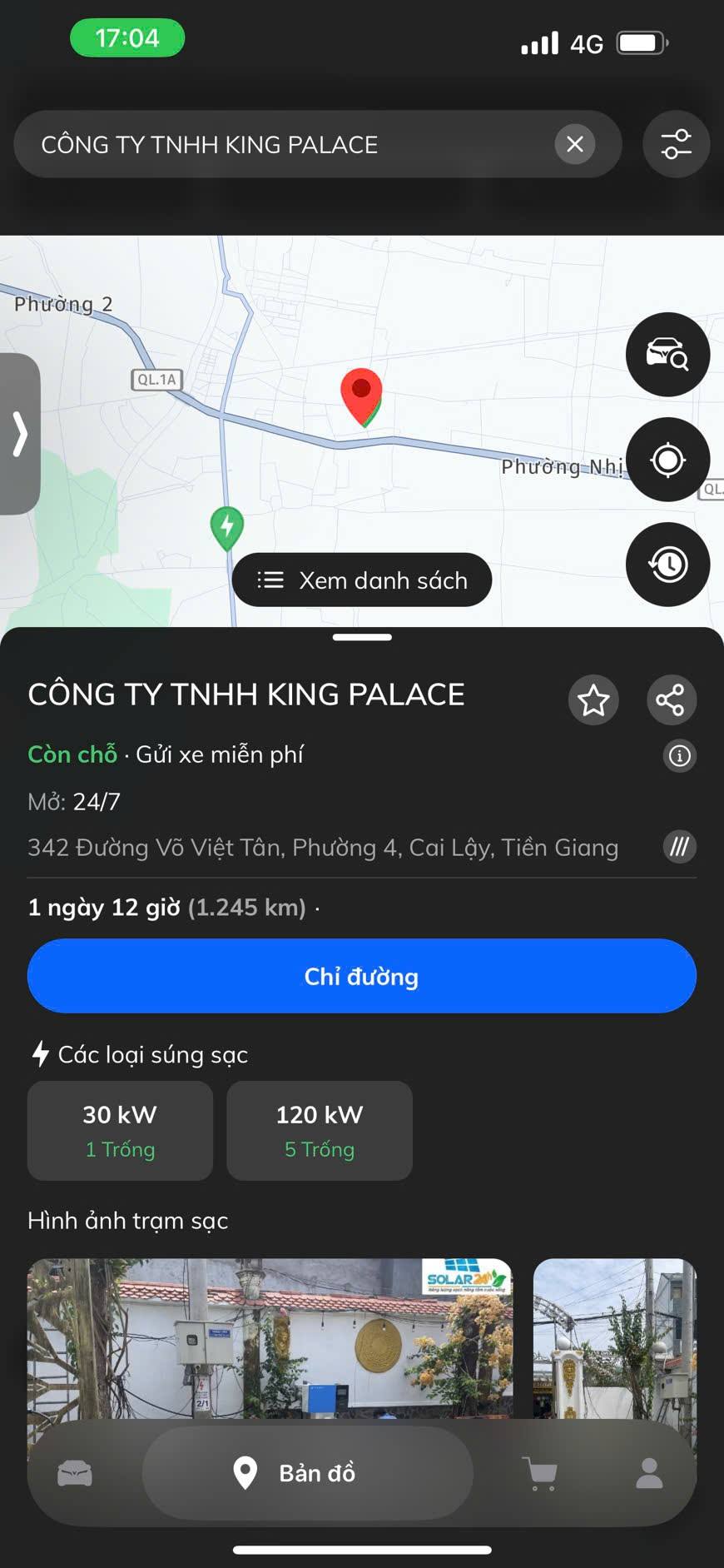 KHÁM PHÁ TRẠM SẠC CÔNG NGHỆ LINK TẠI KHÁCH SẠN KING PALACE