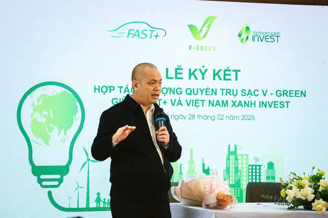 FAST+ – PHÉP CỘNG TIÊN PHONG, KIẾN TẠO TƯƠNG LAI GIAO THÔNG XANH! 🚀