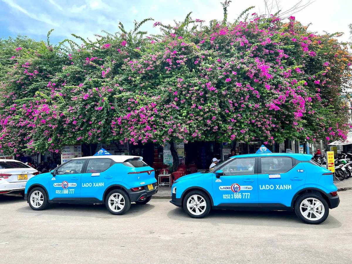 Lado Taxi Chuyển Đổi 100% Xe Điện: Dấu Mốc Quan Trọng Trong Xu Hướng Giao Thông Xanh Tại Việt Nam