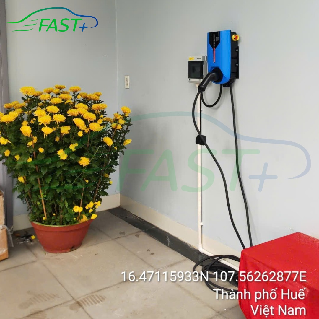 🍀CÙNG FAST+ XÂY DỰNG MỘT VIỆT NAM XANH HƠN!🍀