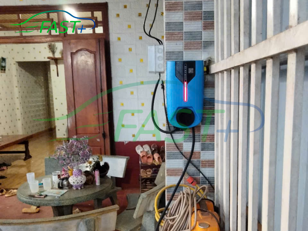 Trạm sạc AC ON Live ngày 21/03