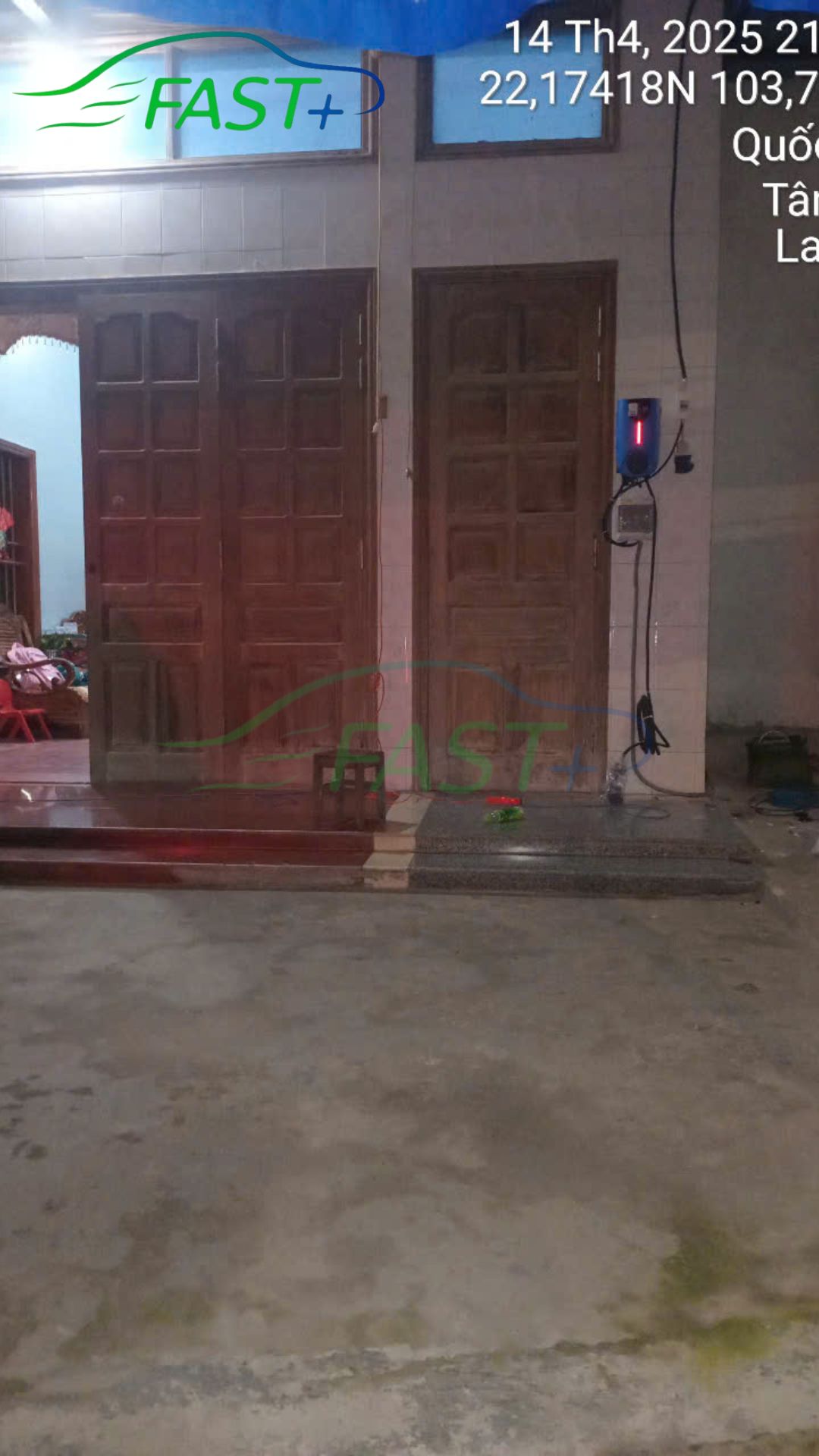 Trạm sạc ON Live ngày 14/04