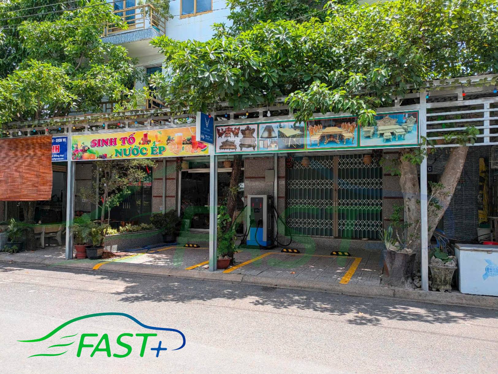 ⚡ ĐỒNG NAI CÓ THÊM TRẠM SẠC 60KW TẠI LONG THÀNH!