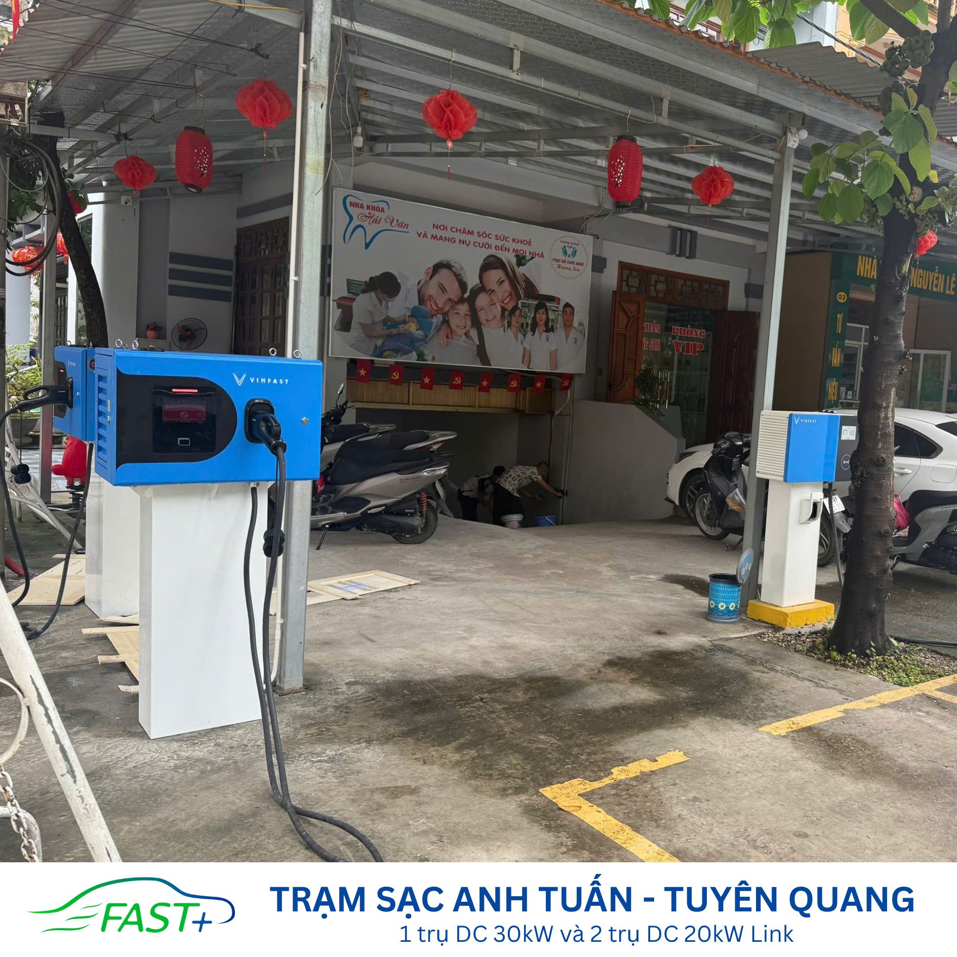 VÌ SAO NHIỀU NHÀ ĐẦU TƯ BẮT ĐẦU VỚI SẠC NHỎ NHƯNG SỚM NÂNG CẤP LÊN TRỤ SẠC NHANH CÔNG SUẤT LỚN?