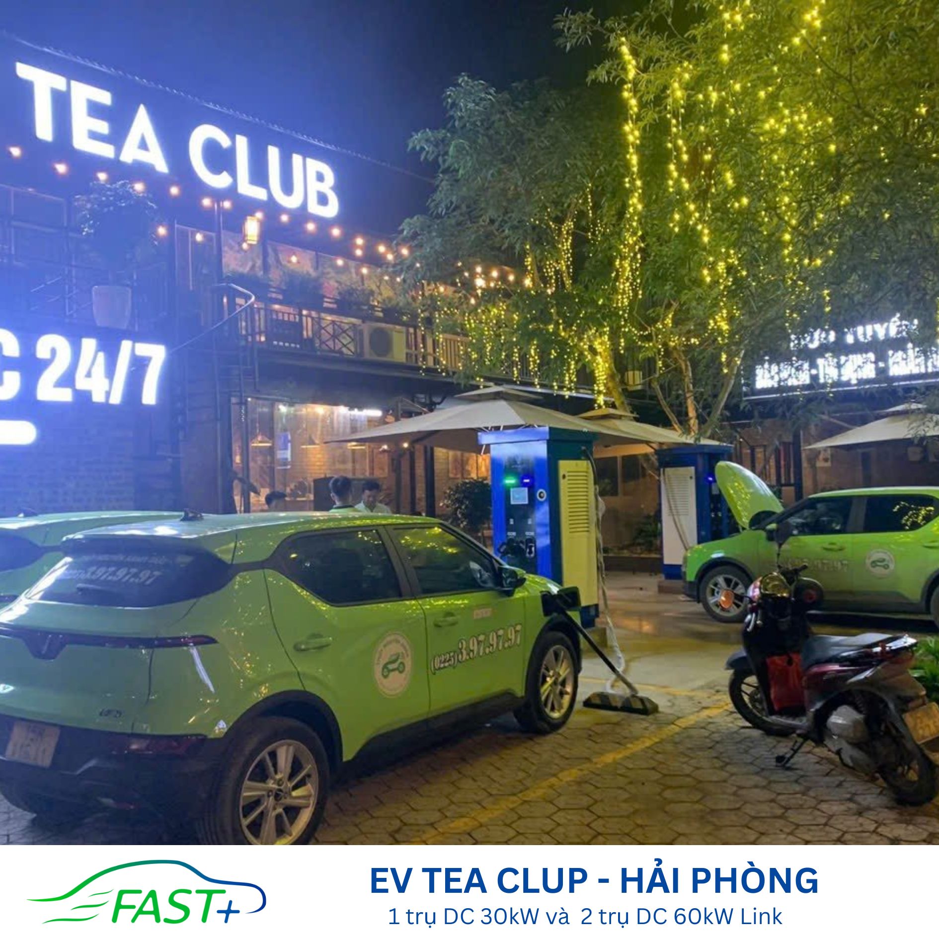 VÌ SAO NHIỀU NHÀ ĐẦU TƯ BẮT ĐẦU VỚI SẠC NHỎ NHƯNG SỚM NÂNG CẤP LÊN TRỤ SẠC NHANH CÔNG SUẤT LỚN?