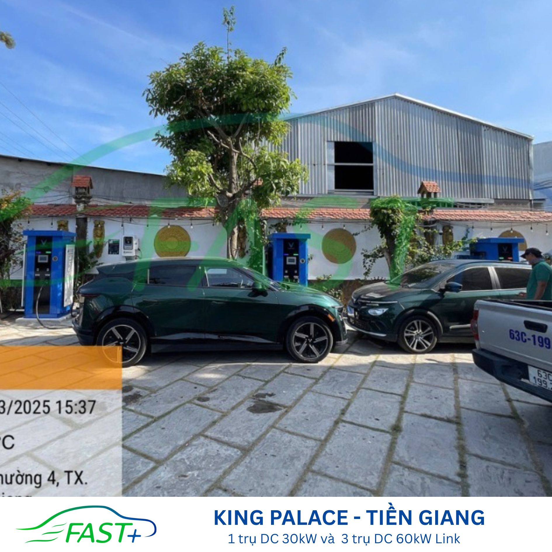 VÌ SAO NHIỀU NHÀ ĐẦU TƯ BẮT ĐẦU VỚI SẠC NHỎ NHƯNG SỚM NÂNG CẤP LÊN TRỤ SẠC NHANH CÔNG SUẤT LỚN?