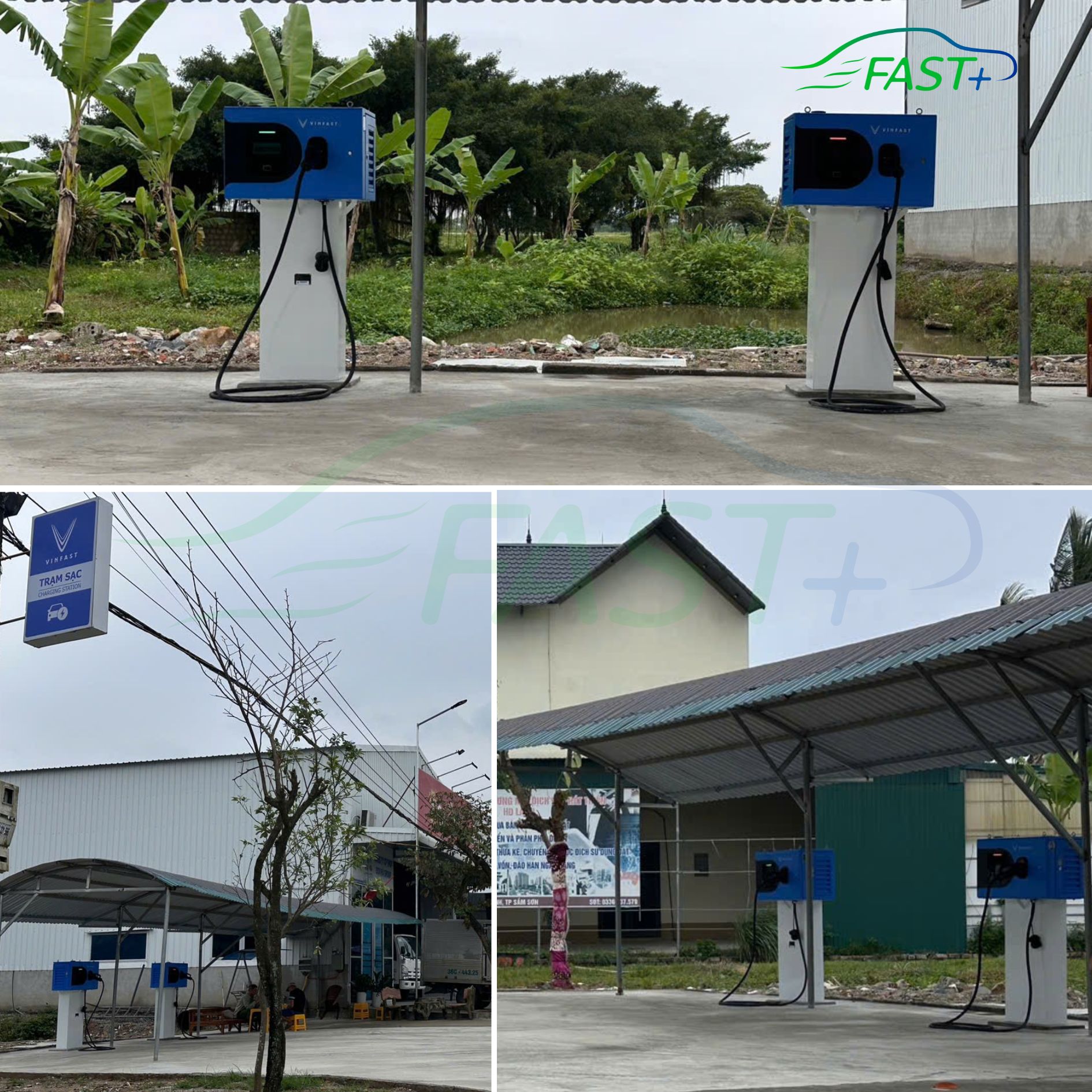 FAST+ KHỞI ĐỘNG TUẦN MỚI – SẠC ĐẦY NĂNG LƯỢNG, BUNG LỤA TRẠM MỚI KHẮP 3 MIỀN!