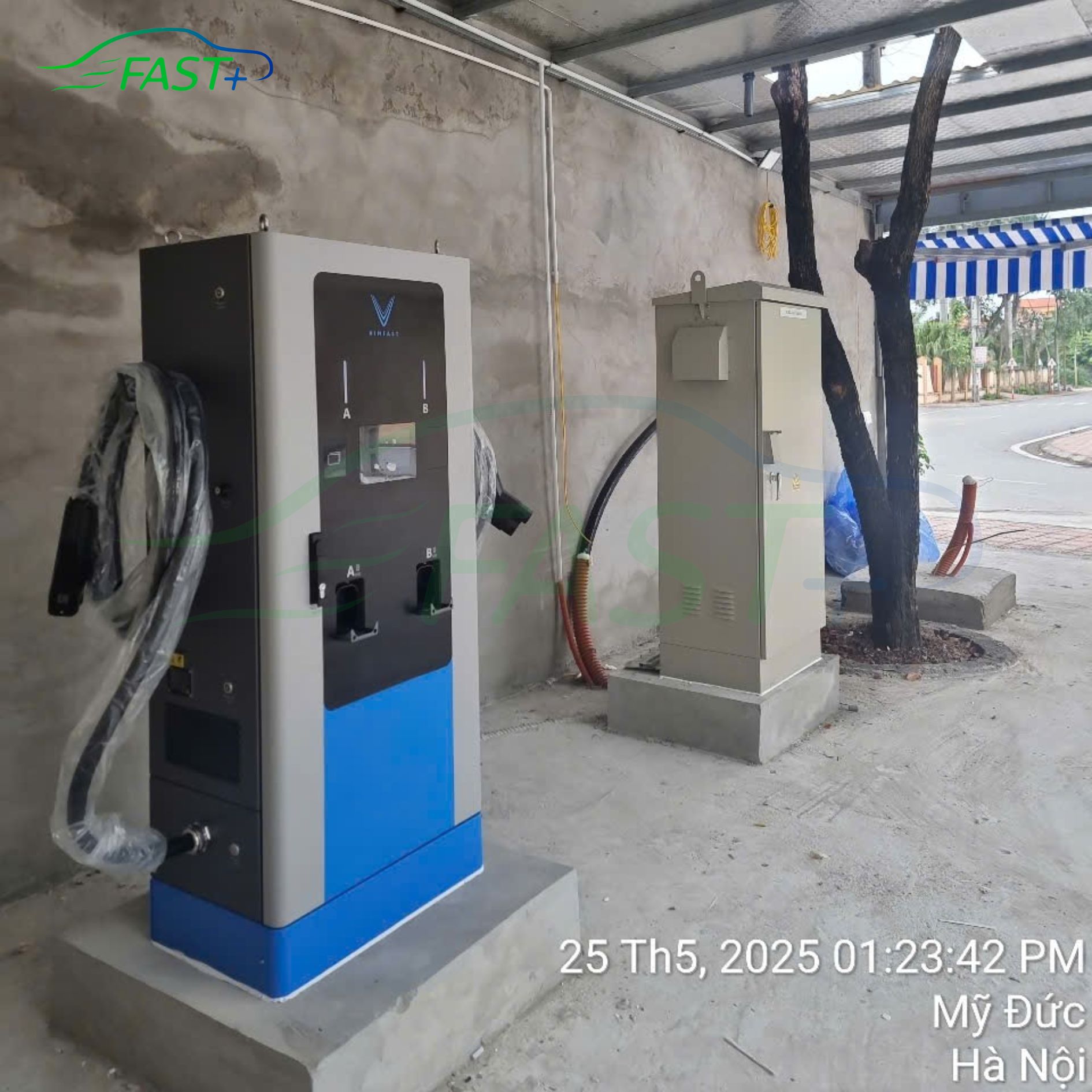 FAST+ KHỞI ĐỘNG TUẦN MỚI – SẠC ĐẦY NĂNG LƯỢNG, BUNG LỤA TRẠM MỚI KHẮP 3 MIỀN!