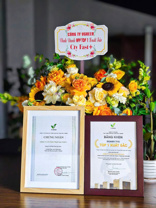 🎉 FAST+ VINH DANH ĐẠI LÝ & CTV XUẤT SẮC