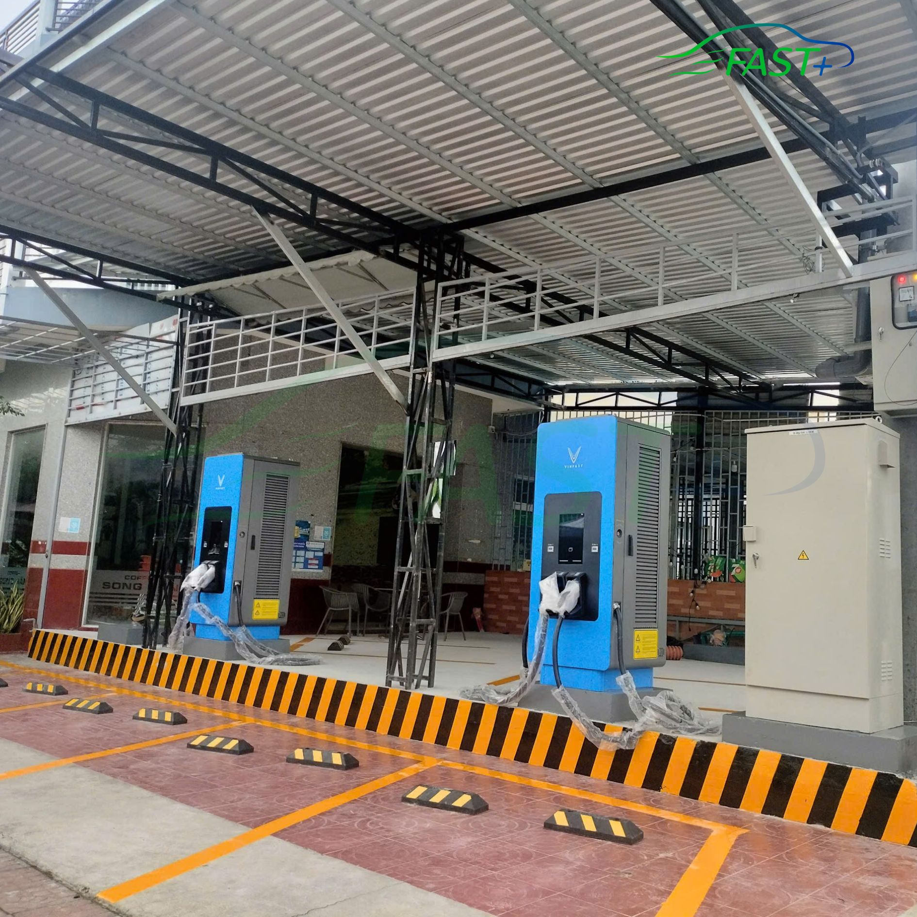 🎉FAST+ KHỞI ĐỘNG TUẦN MỚI – SẠC ĐẦY NĂNG LƯỢNG, BUNG LỤA TRẠM MỚI KHẮP 3 MIỀN! ⚡️