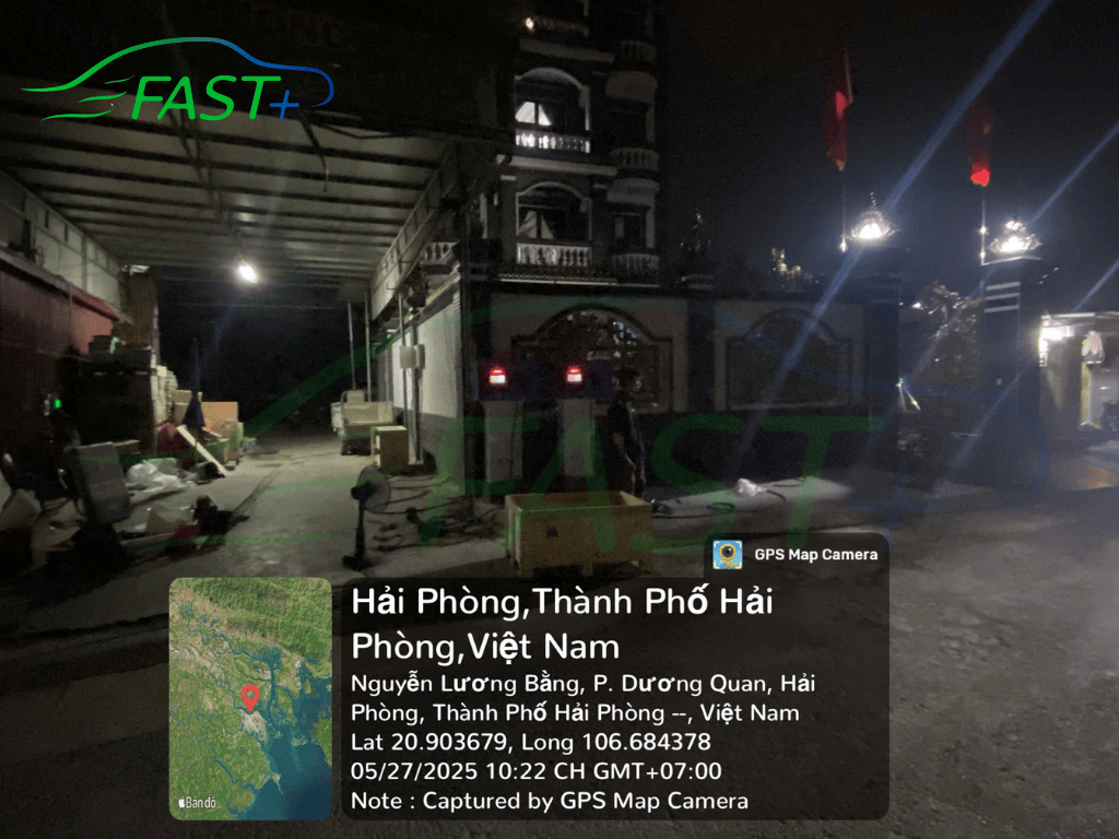 Trạm sạc DC Link ON Live ngày 28/05