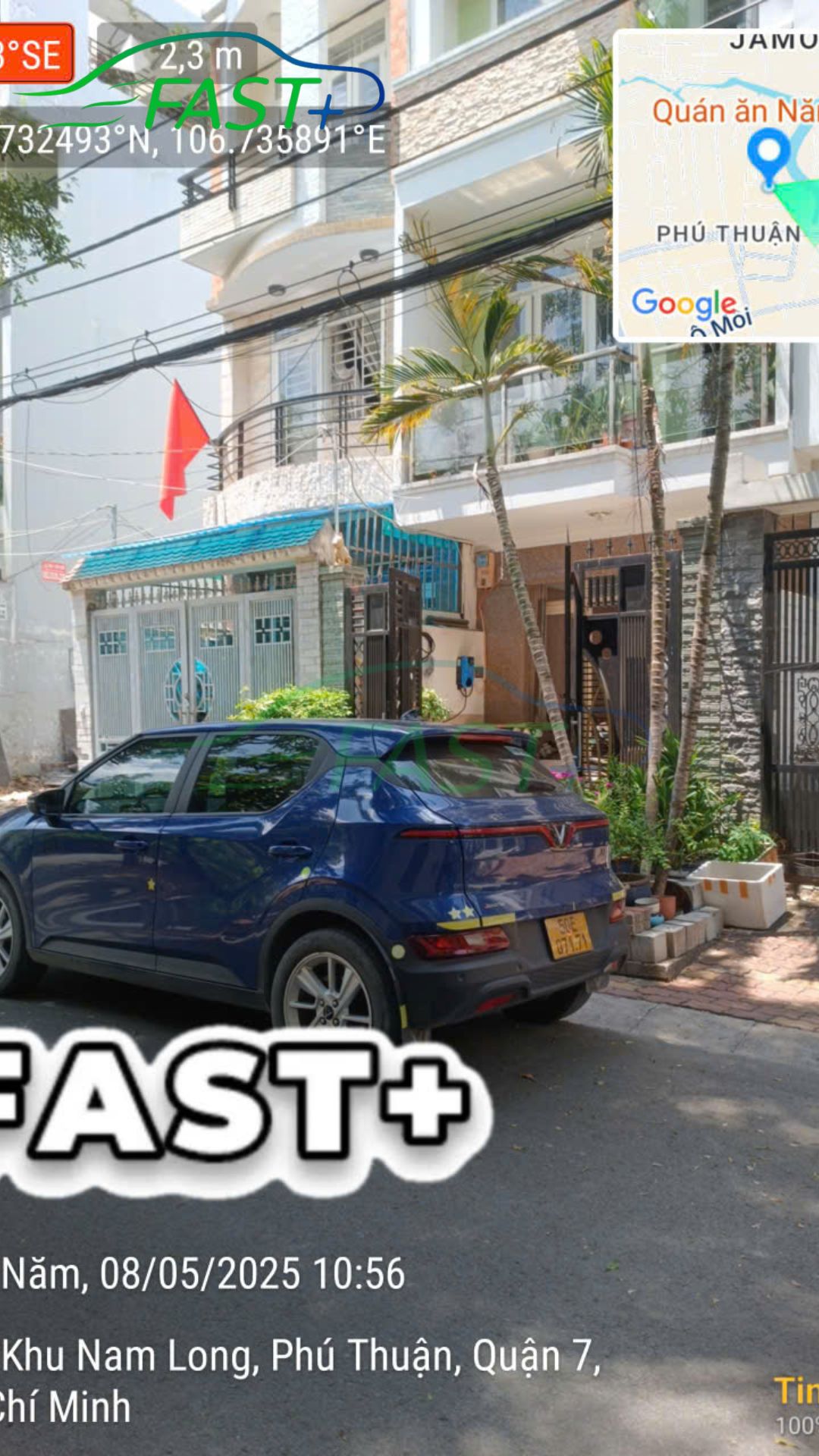 Trạm sạc ON Live ngày 8/5