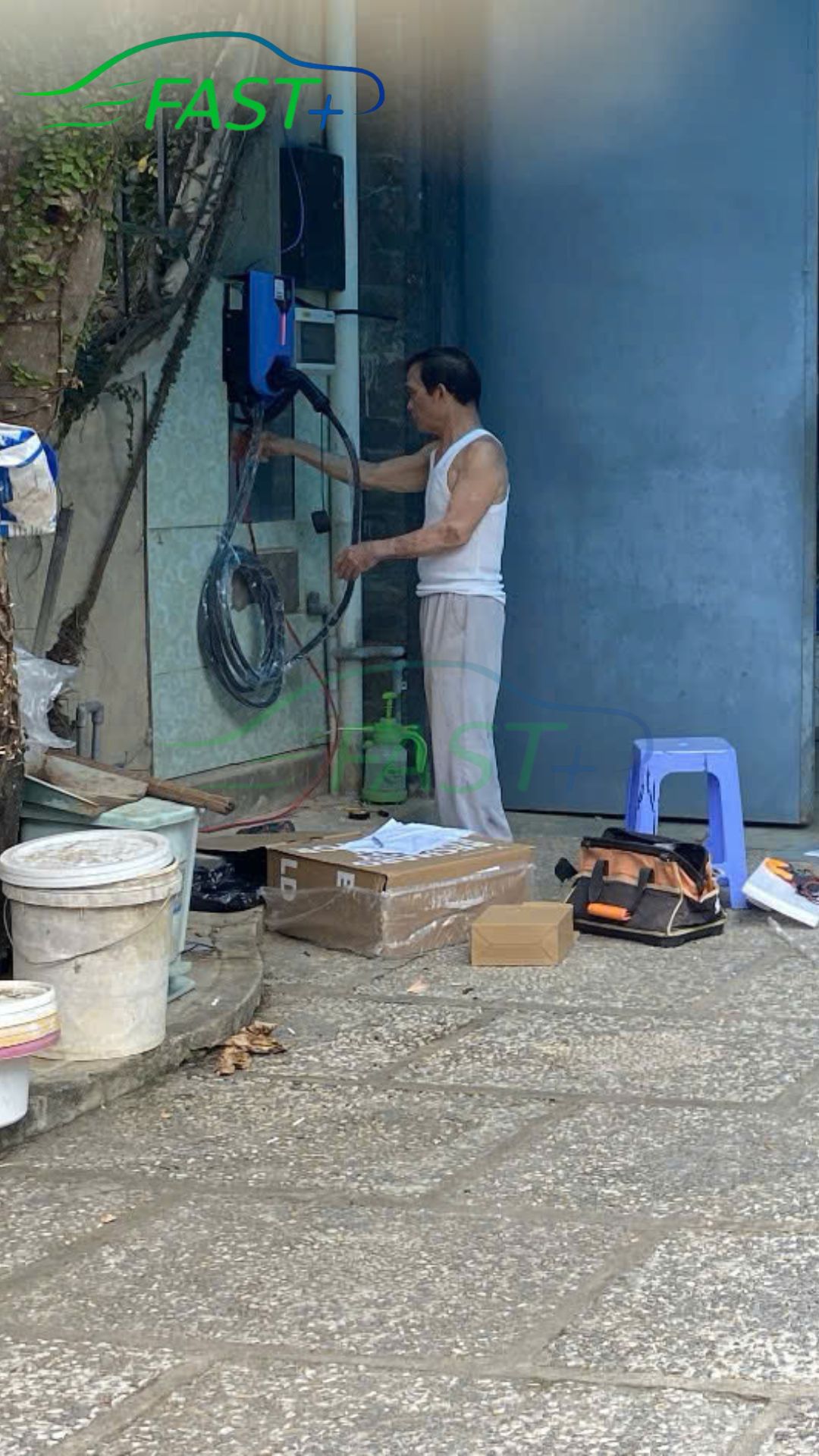 Trạm sạc ON Live ngày 12/05