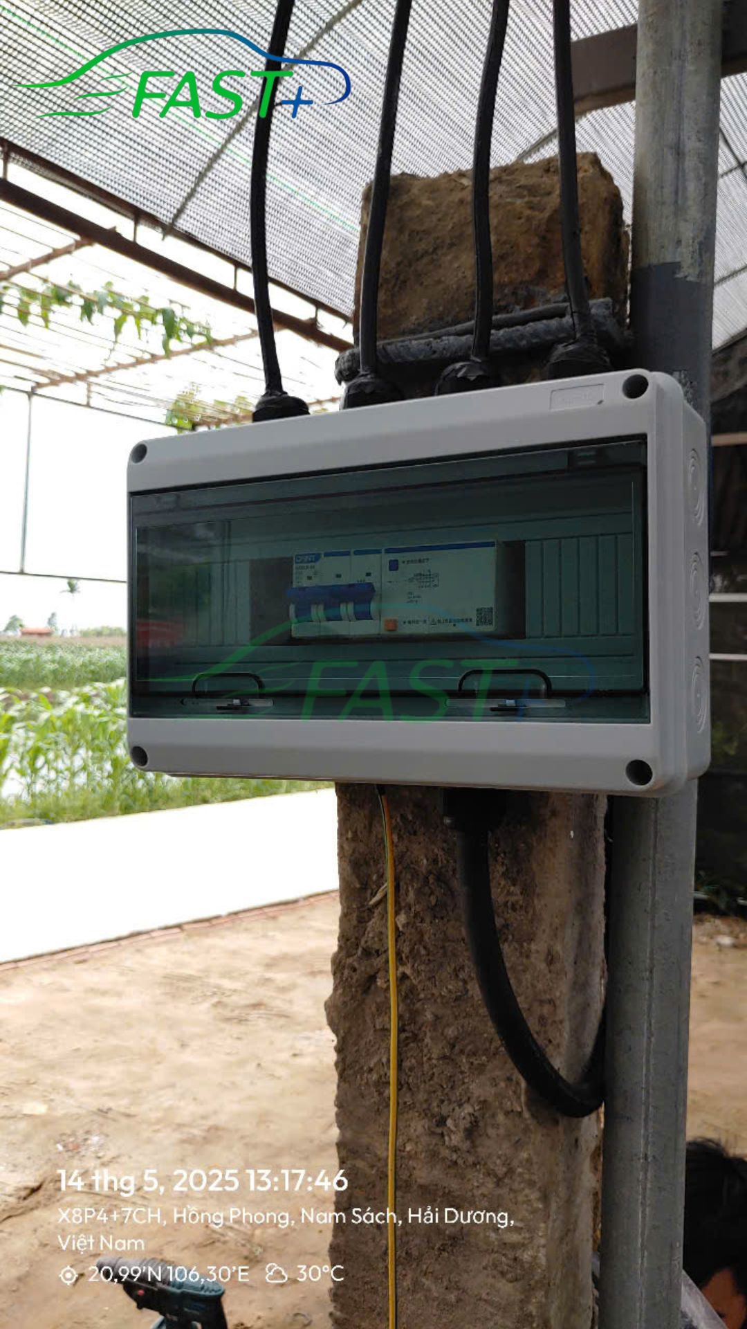 Trạm sạc ON Live ngày 14/05