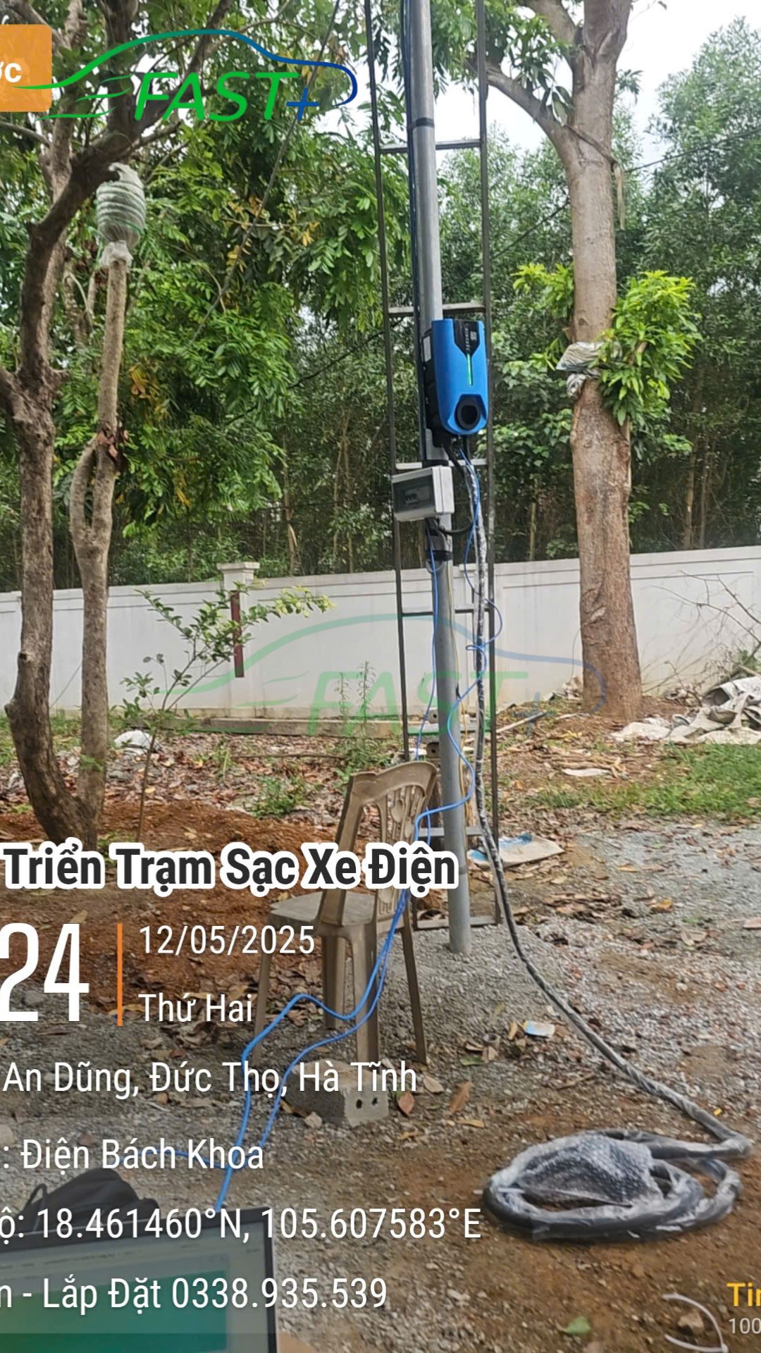Trạm sạc ON Live ngày 13/05