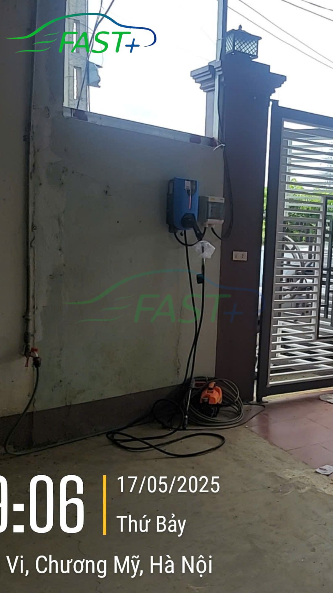 Trạm sạc ON Live ngày 17/05