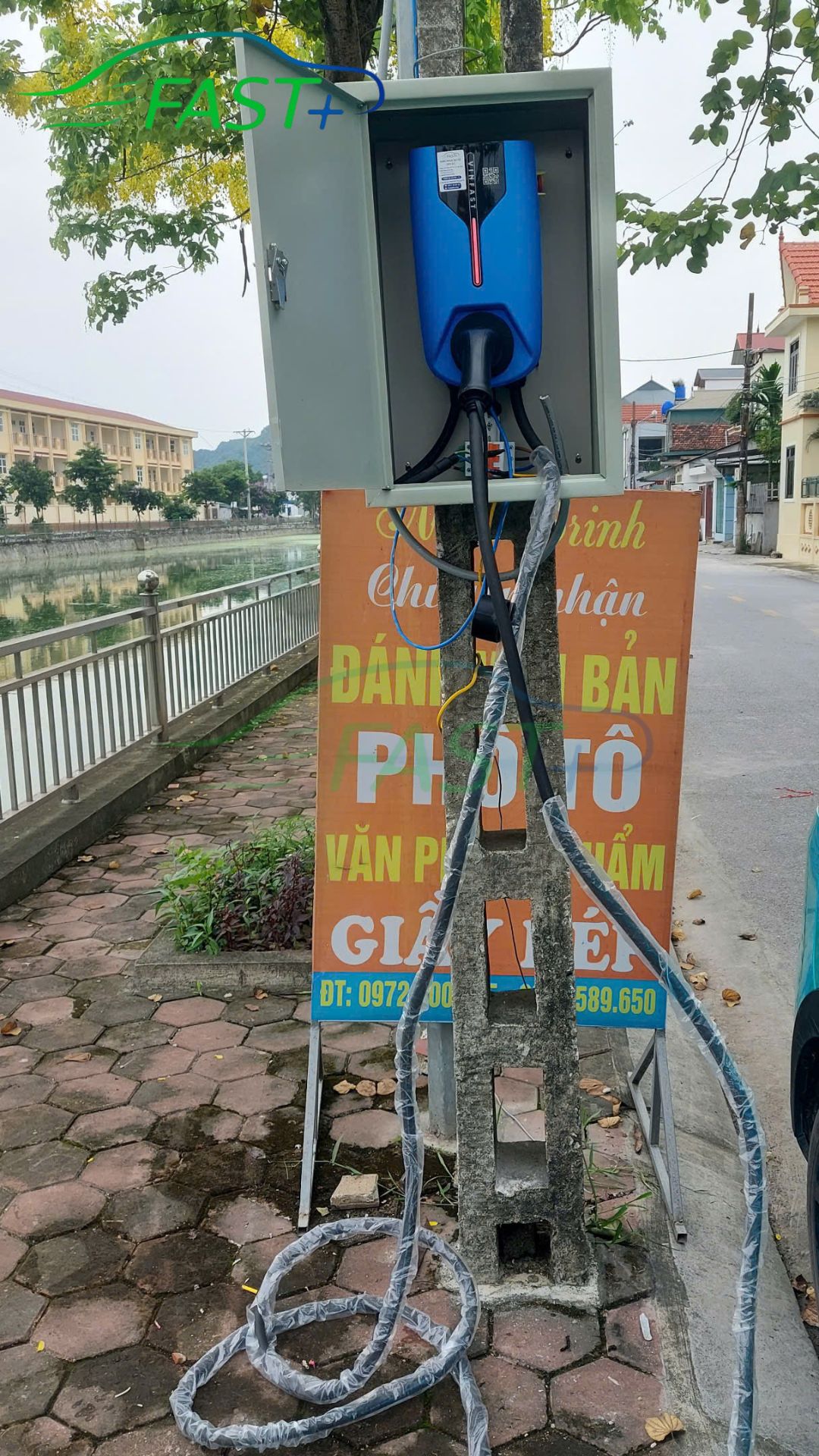Trạm sạc ON Live ngày 26/05