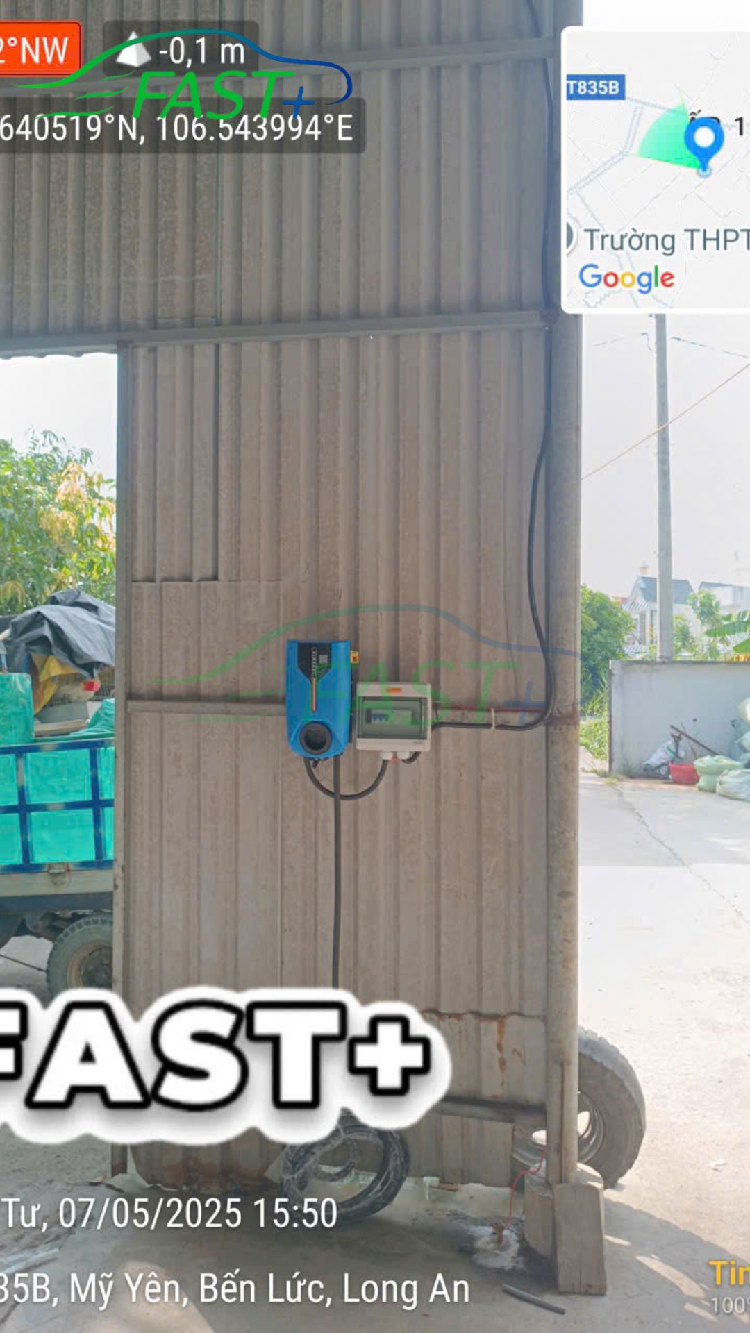 Trạm sạc ON Live ngày 7/5