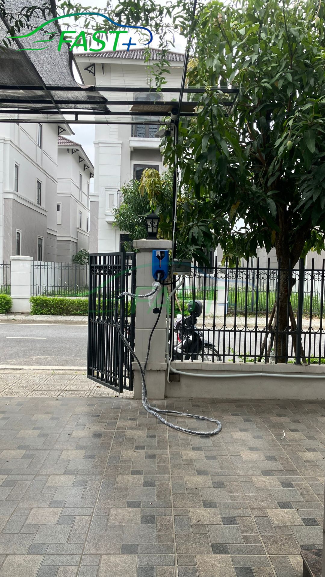Trạm sạc ON Live ngày 15/05