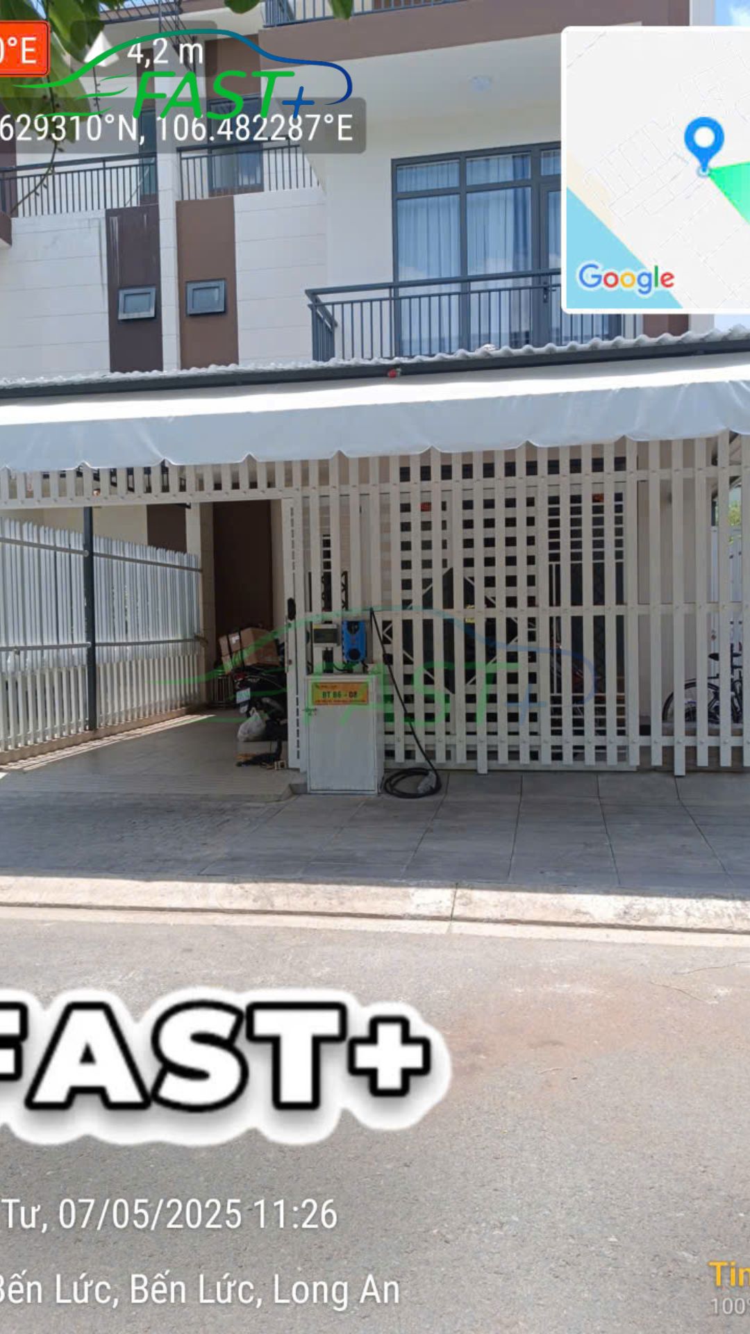 Trạm sạc ON Live ngày 7/5