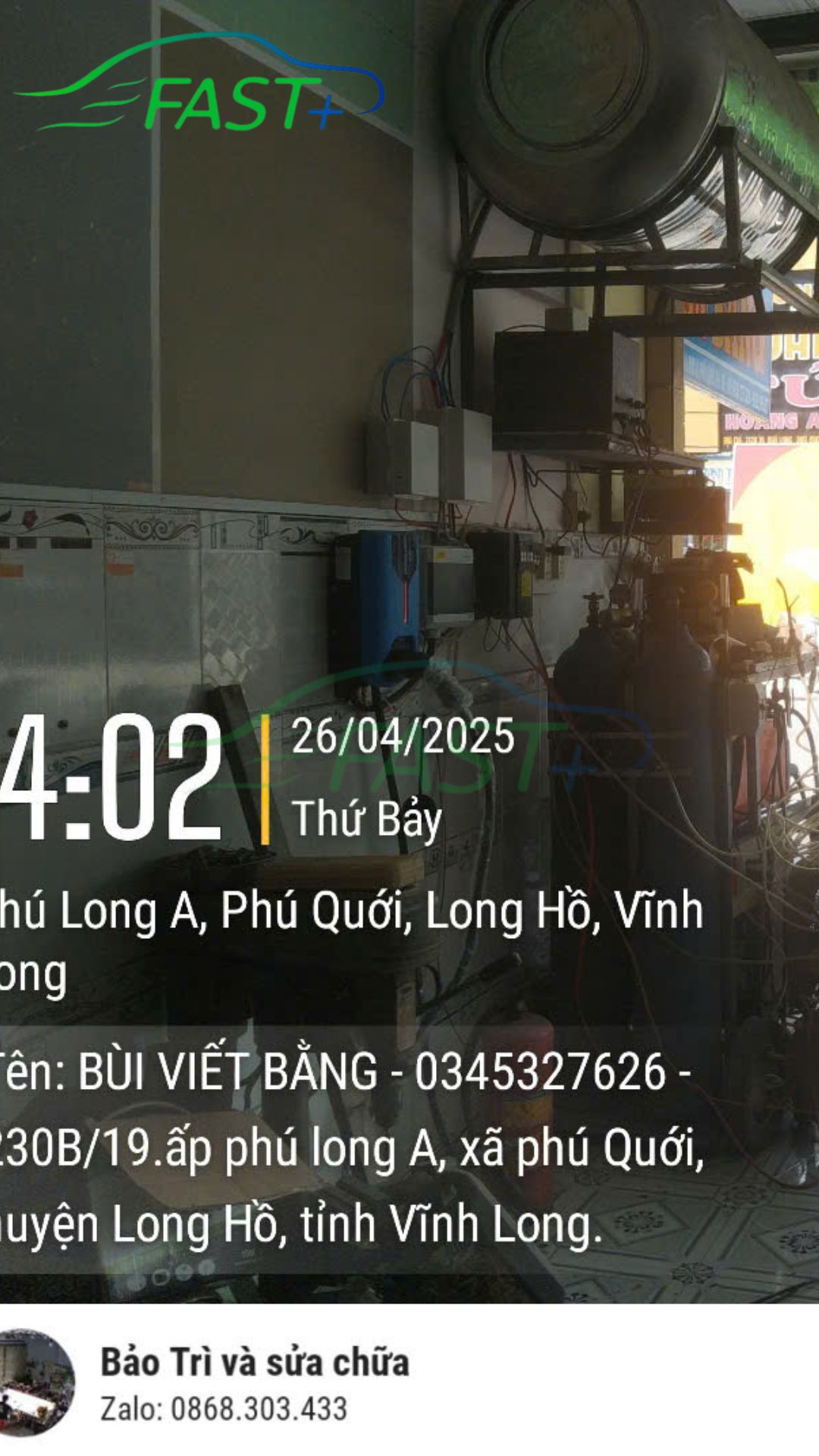 Trạm sạc ON Live ngày 27/04