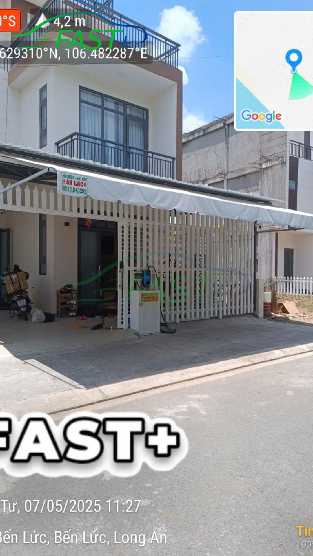 Trạm sạc ON Live ngày 7/5