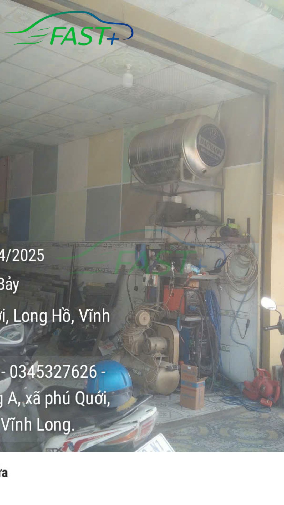 Trạm sạc ON Live ngày 27/04