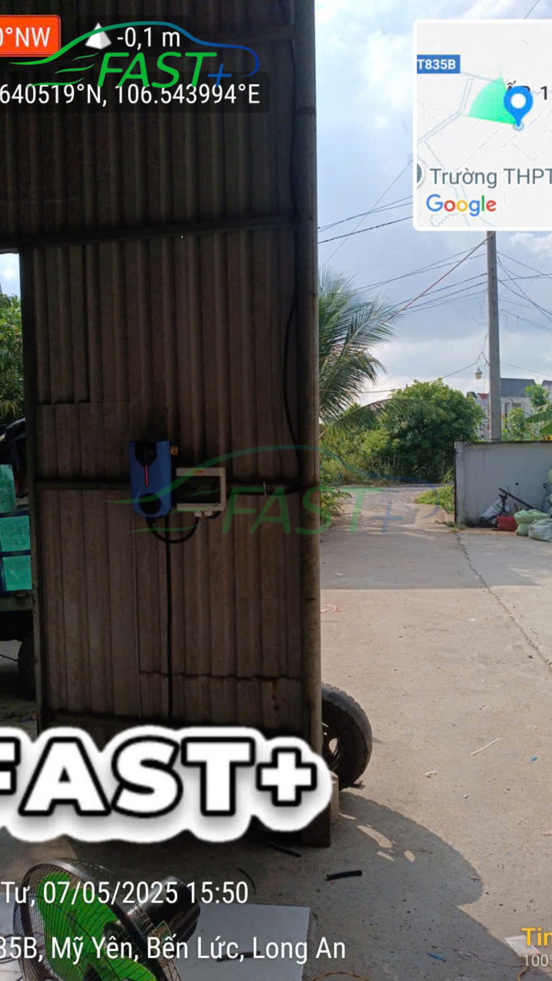 Trạm sạc ON Live ngày 7/5