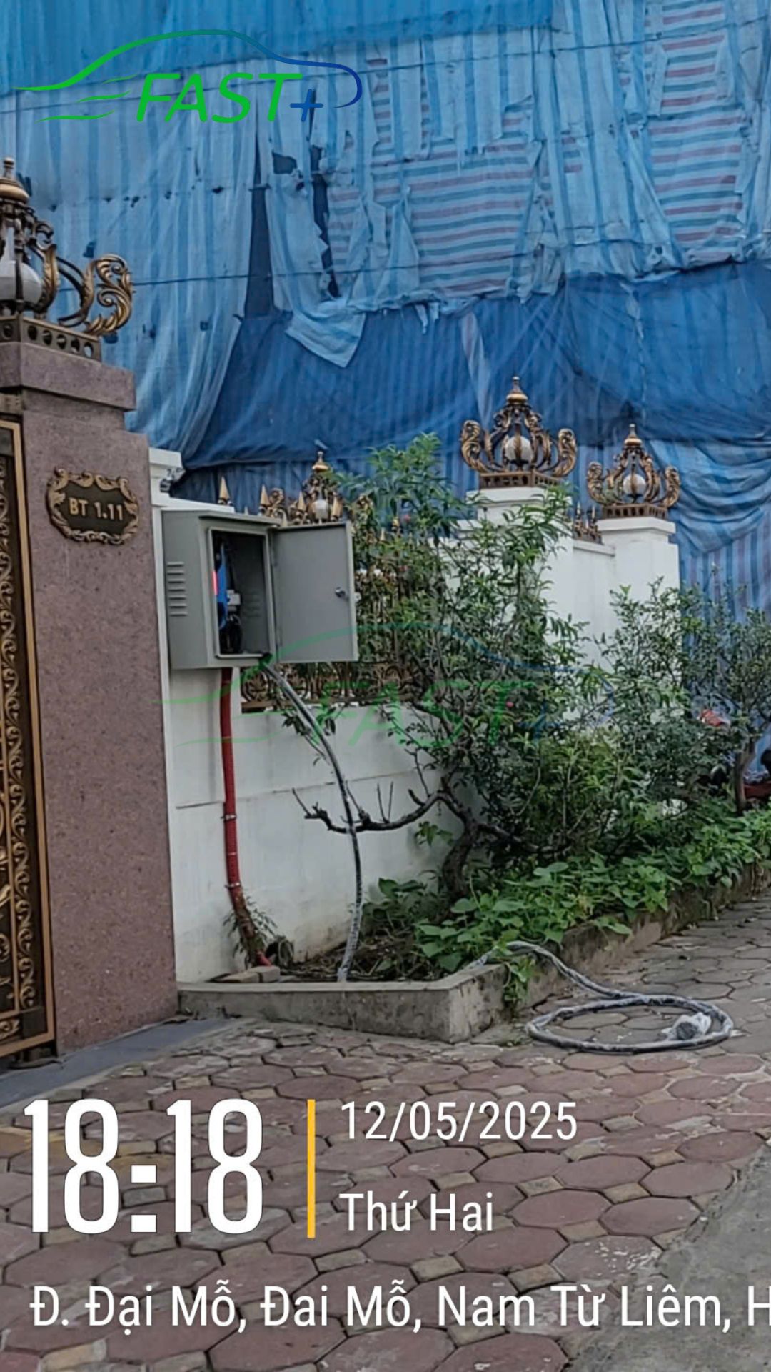 Trạm sạc ON Live ngày 13/05