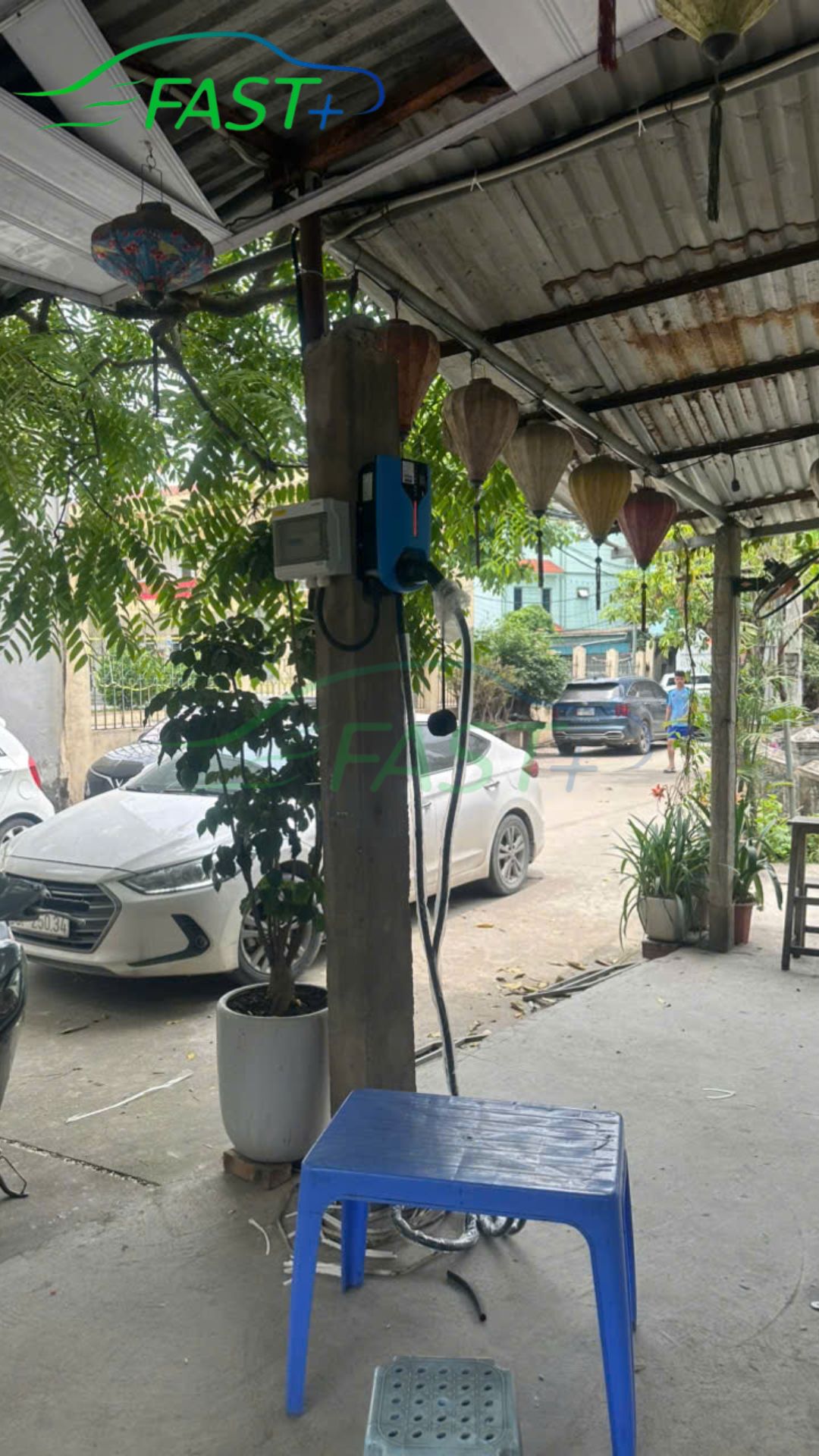 Trạm sạc ON Live ngày 16/05