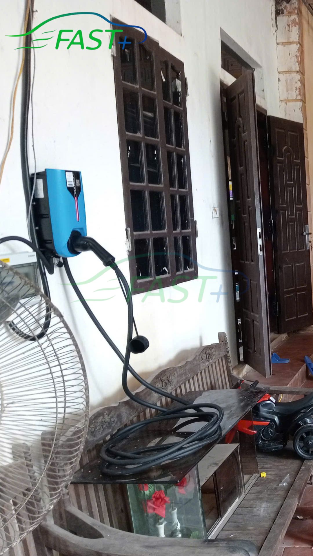 Trạm sạc ON Live ngày 21/05