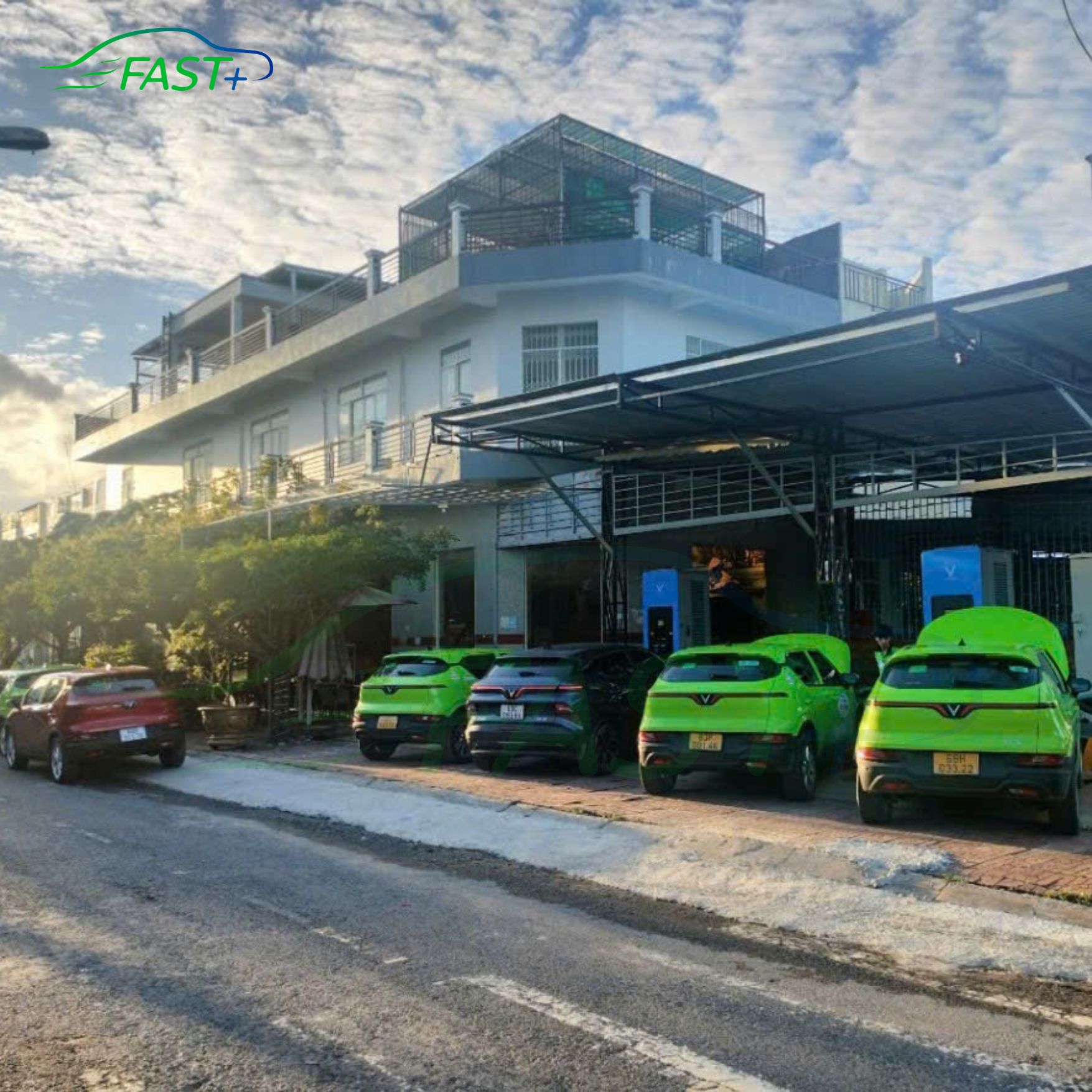 🚗⚡ ĐẤT MŨI CÀ MAU, CƠ HỘI TRIỆU ĐÔ: KHI TRẠM SẠC TRỞ THÀNH ĐÍCH ĐẾN CỦA DÒNG TIỀN THÔNG MINH!