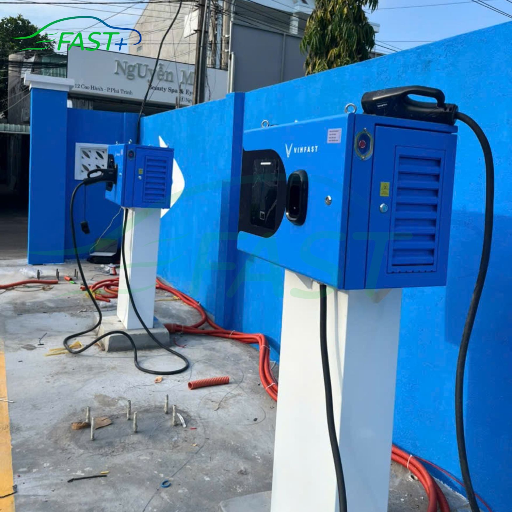 BÌNH THUẬN – MỘT TRẠM SẠC, NGHÌN NIỀM TIN!