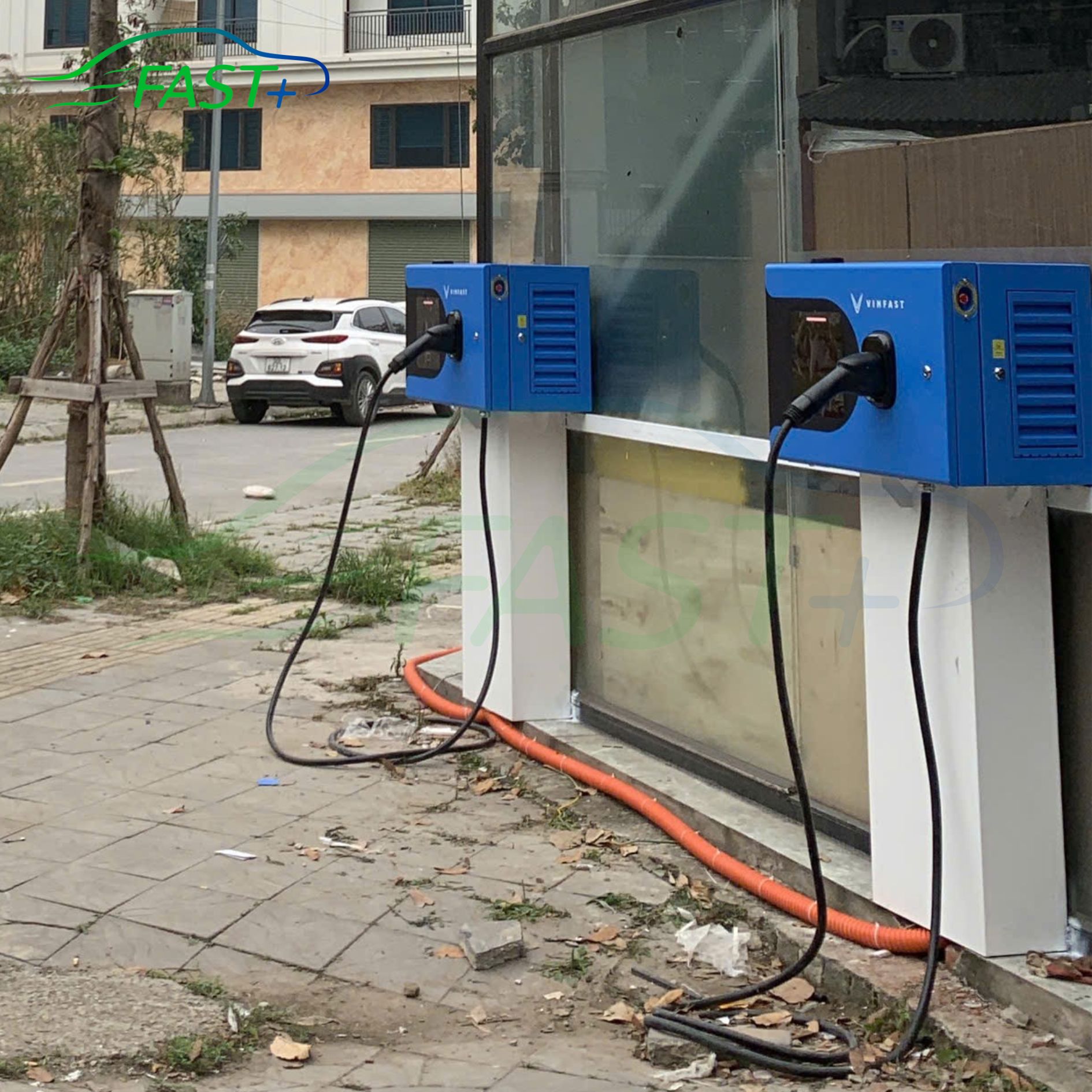 [HOT] SẠC LINK 20KW ĐẠT CÔNG SUẤT 39.6KWH – FAST+ TIẾP TỤC “XUẤT QUÂN” 100 TRỤ MỚI TRONG THÁNG 5!