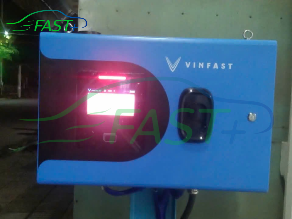 Trạm sạc DC ON Live ngày 6/5