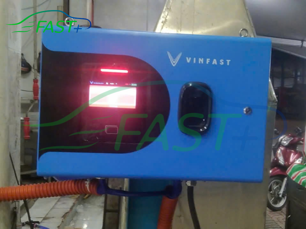 Trạm sạc DC ON Live ngày 6/5