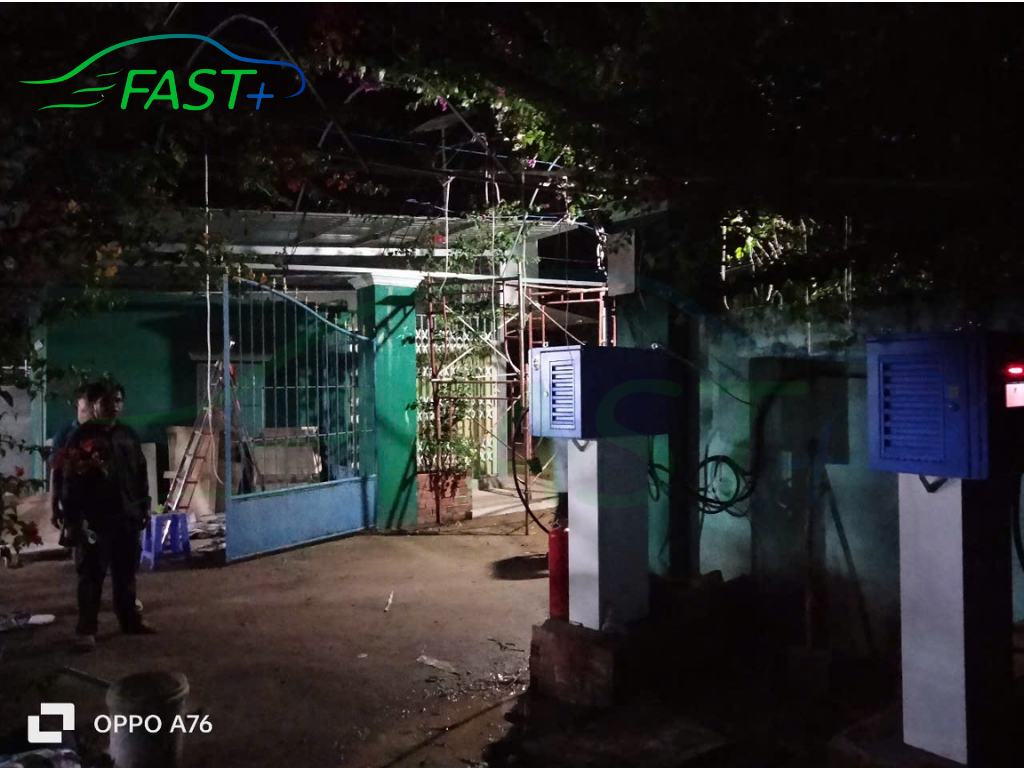 Trạm sạc DC ON Live ngày 20/6