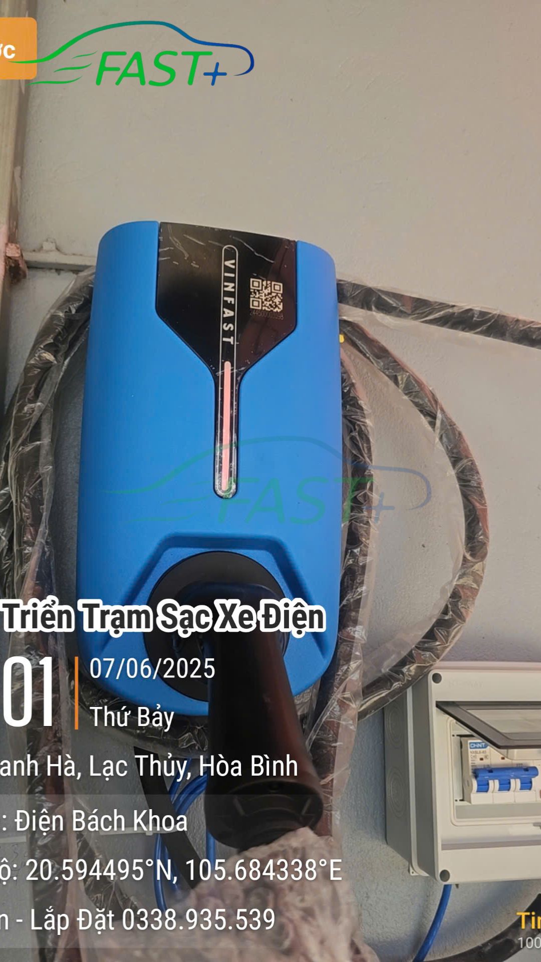 Trạm sạc ON Live ngày 8/6