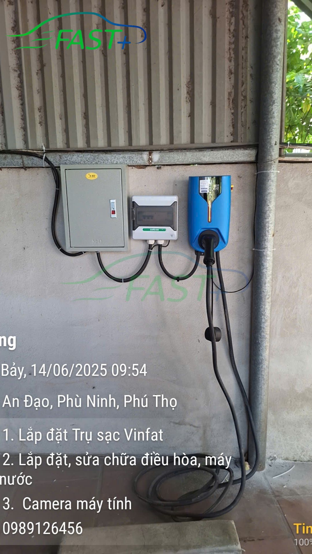 Trạm sạc ON Live ngày 14/06