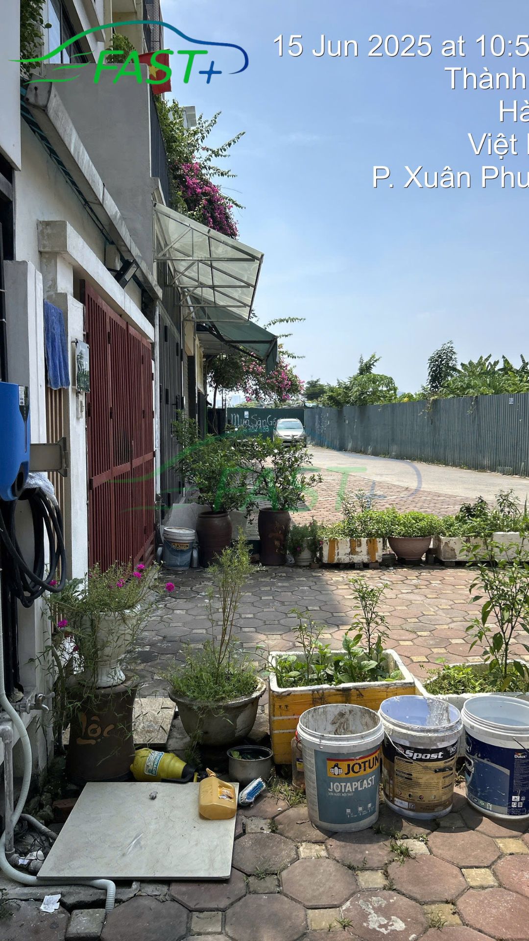Trạm sạc ON Live ngày 16/06
