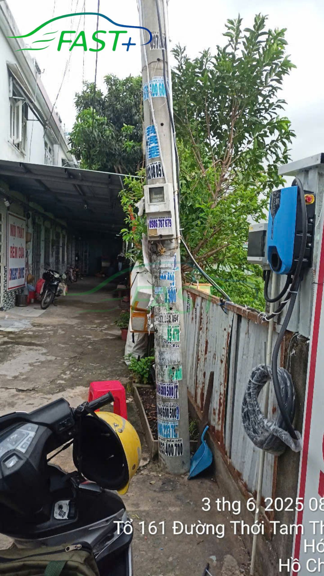 Trạm sạc ON Live ngày 3/6