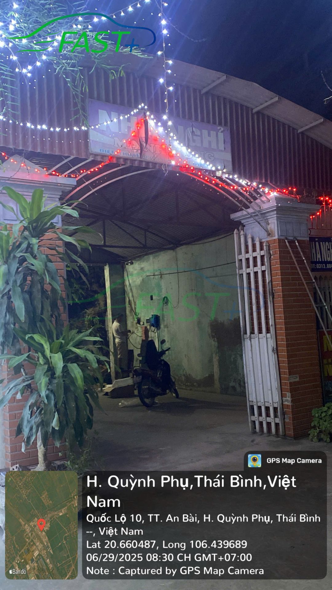 Trạm sạc ON Live ngày 30/06